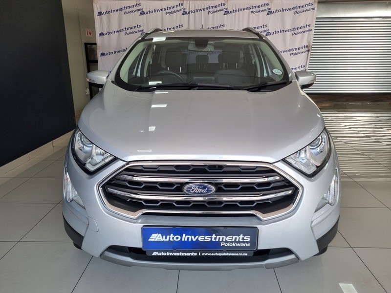 Ford EcoSport - Auto Investments Polokwane - Image 4