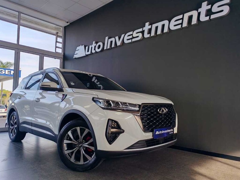 Chery Tiggo 7 Pro - Auto Investments Hatfield - Image 1