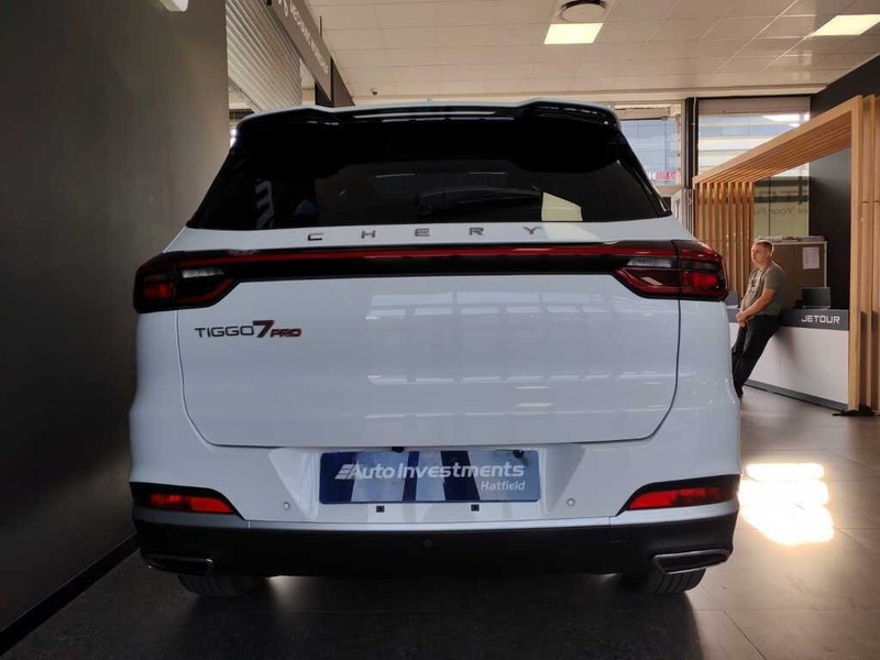 Chery Tiggo 7 Pro - Auto Investments Hatfield - Image 8