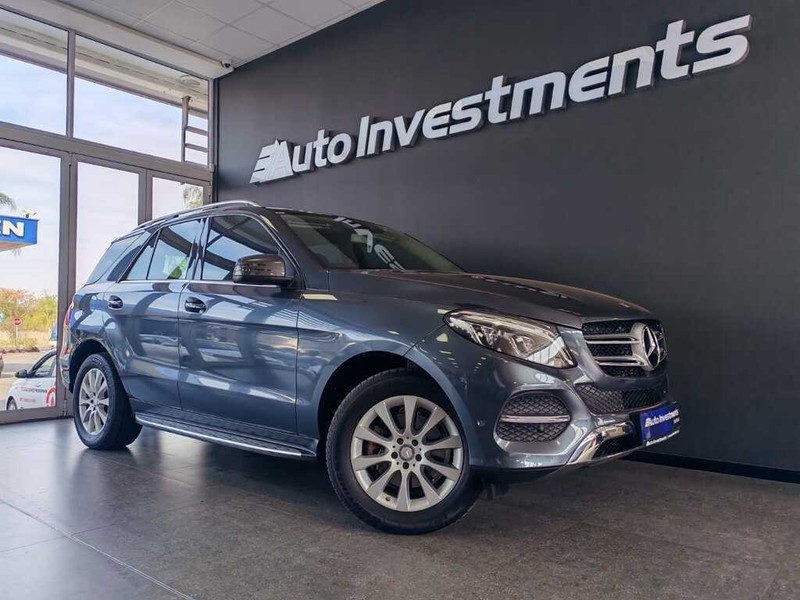 Mercedes-Benz GLE - Auto Investments Hatfield - Image 1