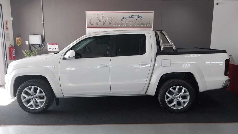 Volkswagen Amarok - GVW Motors - Image 1