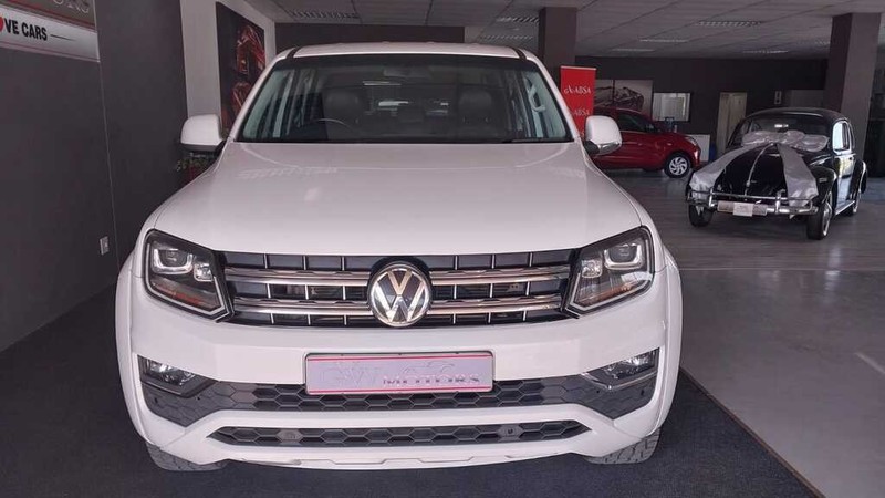 Volkswagen Amarok - GVW Motors - Image 3
