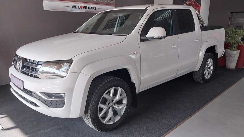 Volkswagen Amarok - GVW Motors - Image 2