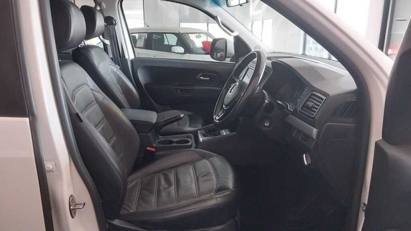 Volkswagen Amarok - GVW Motors - Image 5