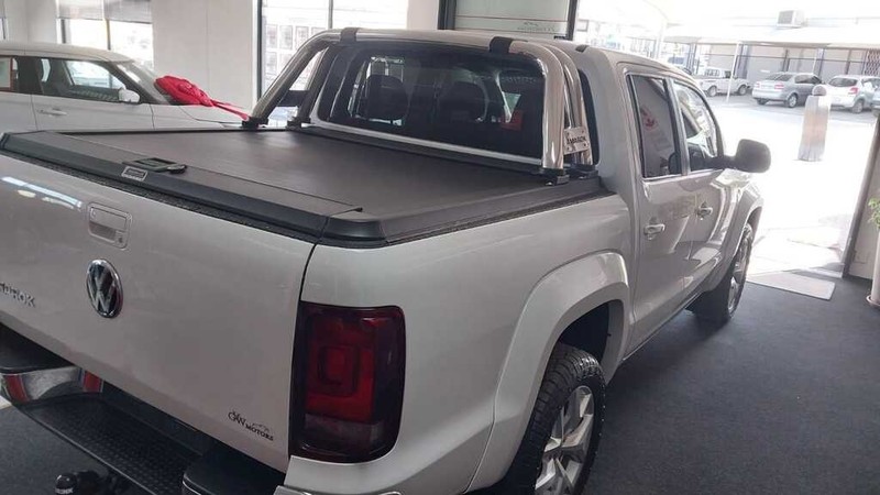 Volkswagen Amarok - GVW Motors - Image 12