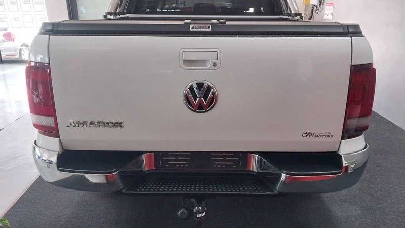 Volkswagen Amarok - GVW Motors - Image 14