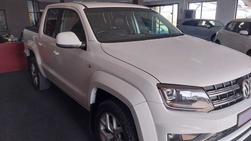 Volkswagen Amarok - GVW Motors - Image 4