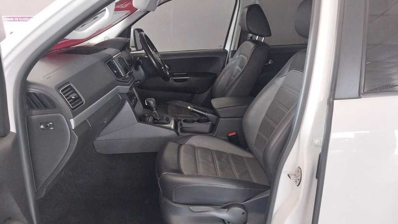 Volkswagen Amarok - GVW Motors - Image 18