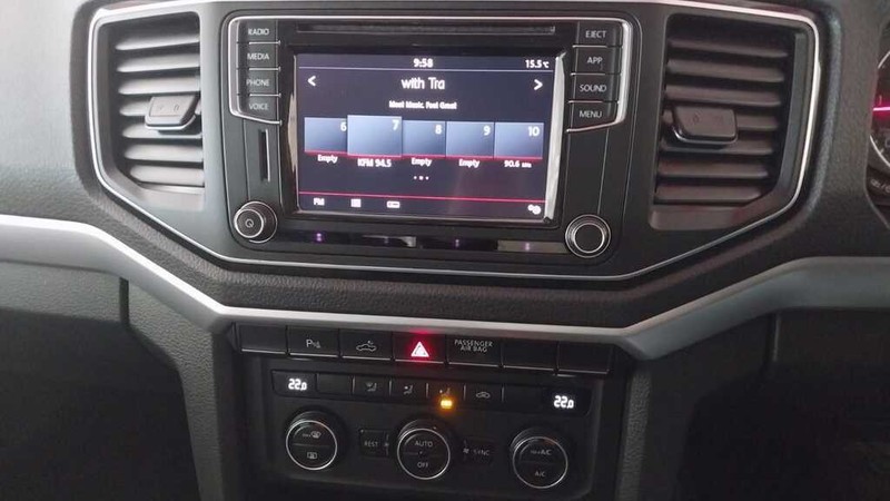 Volkswagen Amarok - GVW Motors - Image 8
