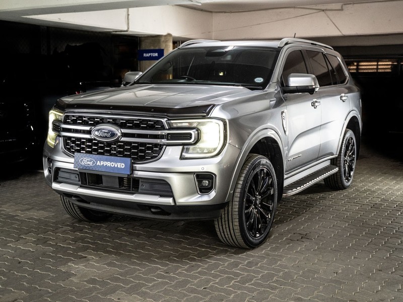Ford Everest - Ford Fourways - Image 1