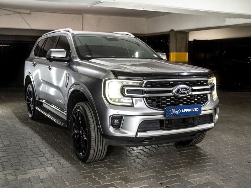Ford Everest - Ford Fourways - Image 6