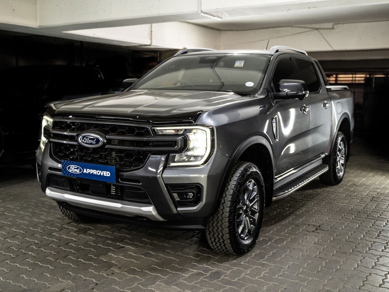 Ford Ranger - Ford Fourways - Image 1