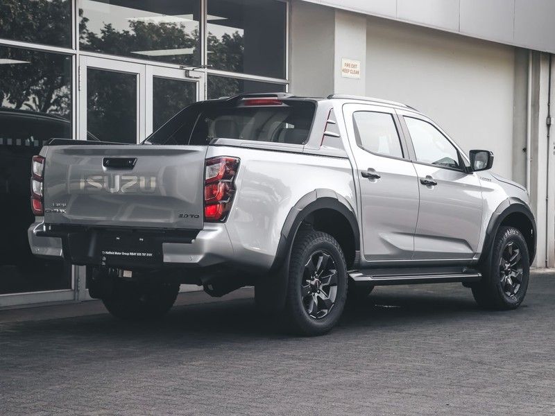 Isuzu D-Max - Isuzu Richards Bay - Image 8