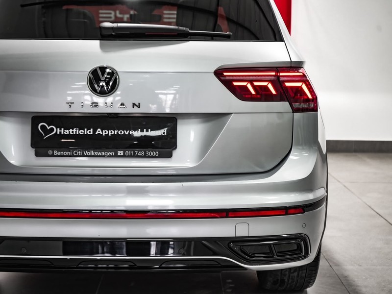 Volkswagen Tiguan - BYD East Rand - Image 15