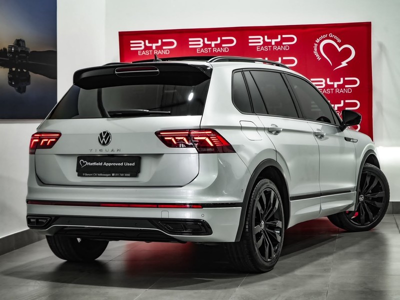 Volkswagen Tiguan - BYD East Rand - Image 25