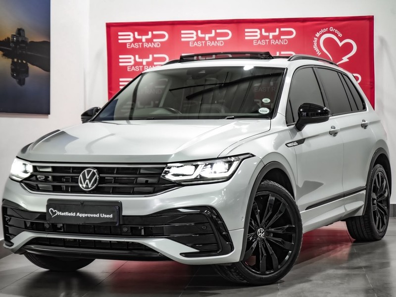Volkswagen Tiguan - BYD East Rand - Image 1