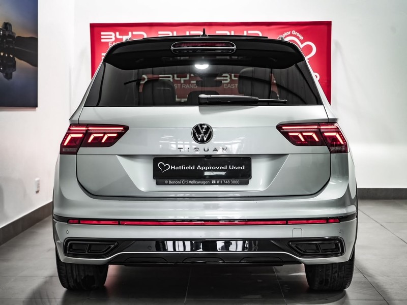 Volkswagen Tiguan - BYD East Rand - Image 8