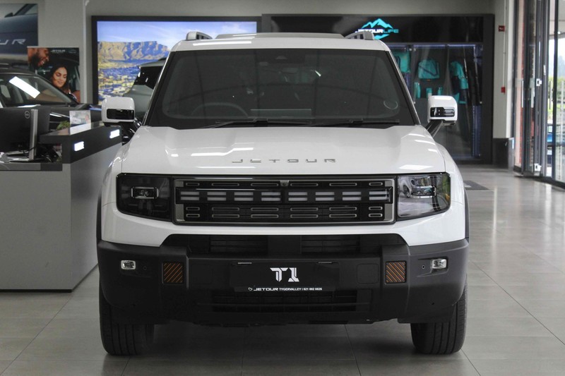 Jetour T1 - Jetour Tygervalley - Image 2