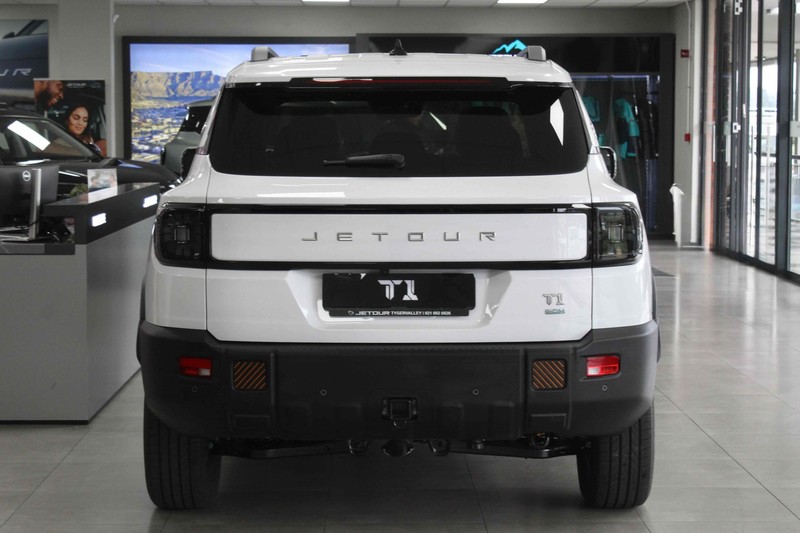 Jetour T1 - Jetour Tygervalley - Image 20