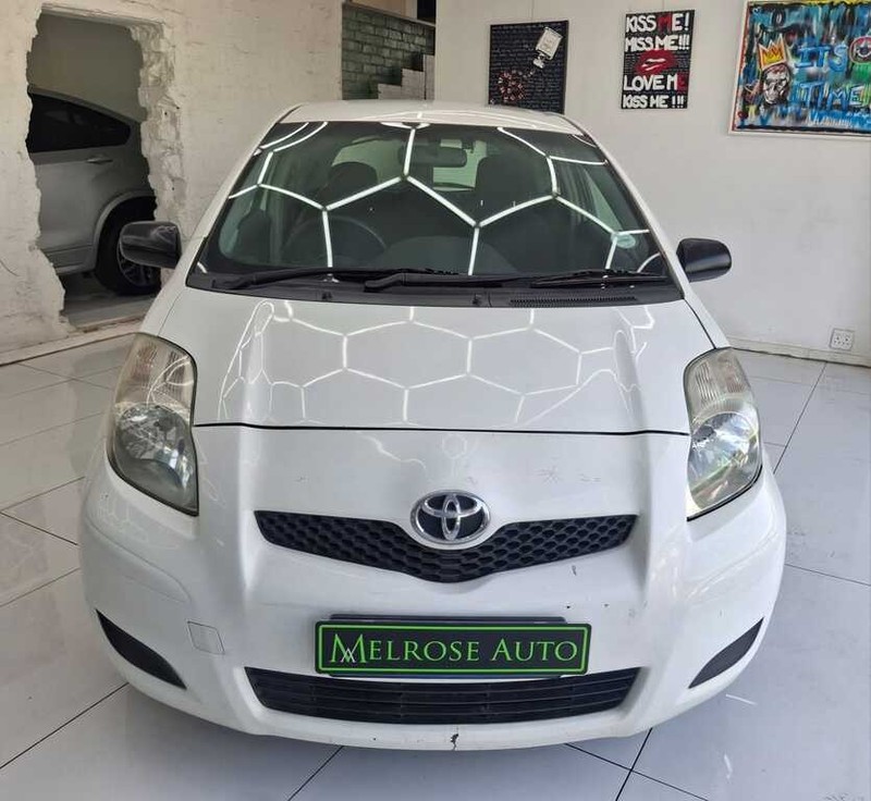 Toyota Yaris - Melrose Auto - Image 1