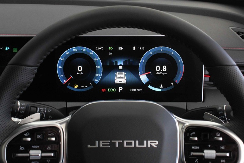 Jetour Dashing - Jetour Tygervalley - Image 9