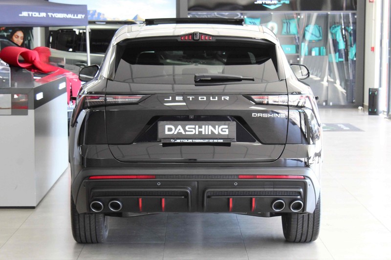Jetour Dashing - Jetour Tygervalley - Image 23