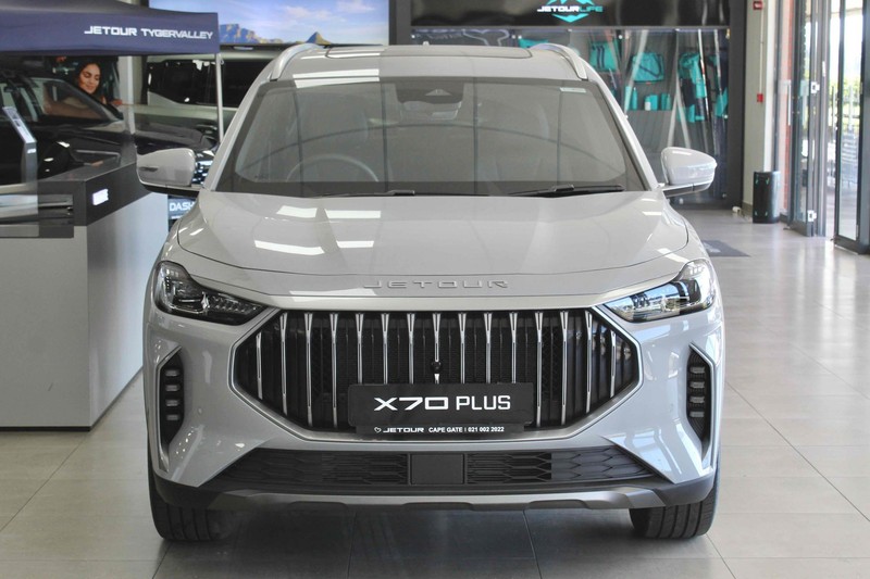 Jetour x70 plus - Jetour Tygervalley - Image 5