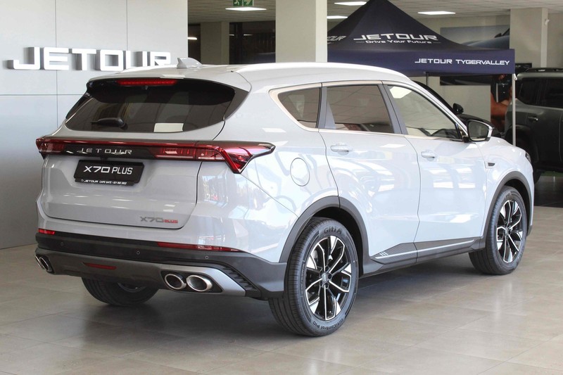Jetour x70 plus - Jetour Tygervalley - Image 9