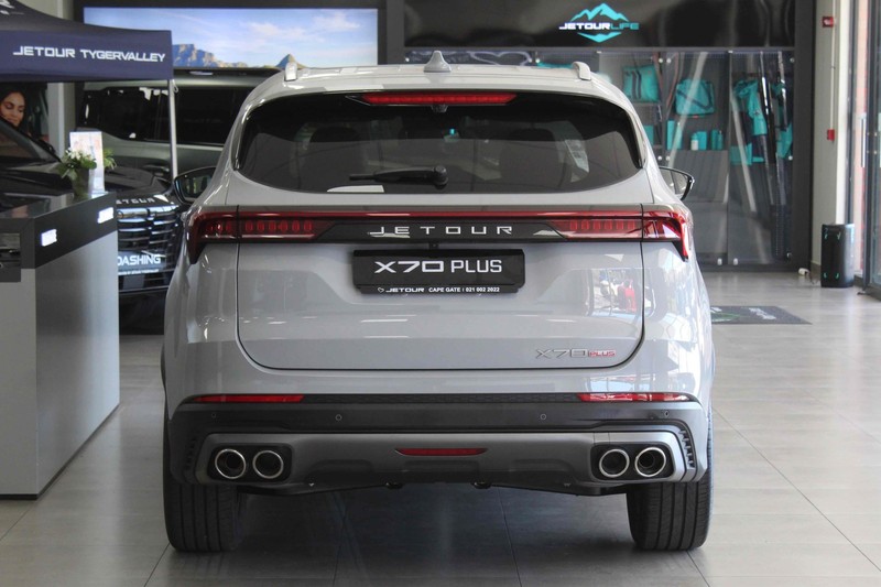 Jetour x70 plus - Jetour Tygervalley - Image 8