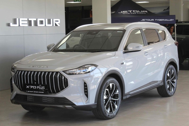 Jetour x70 plus - Jetour Tygervalley - Image 1