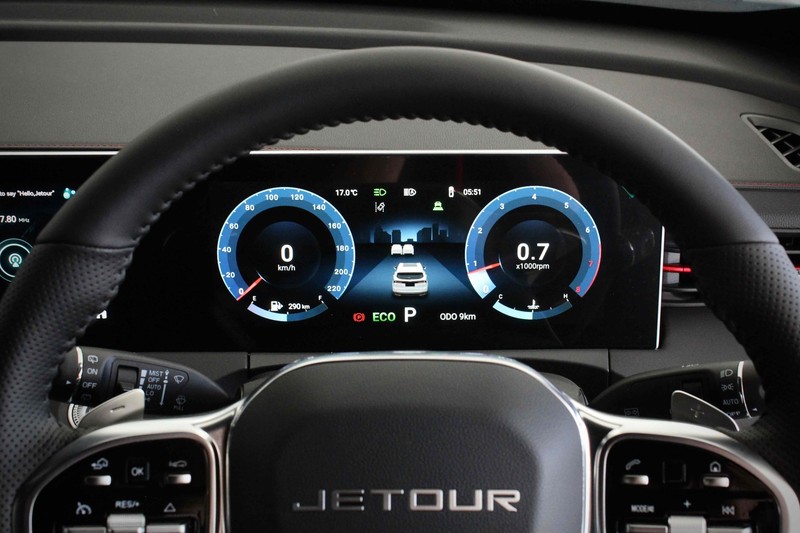Jetour x70 plus - Jetour Tygervalley - Image 17