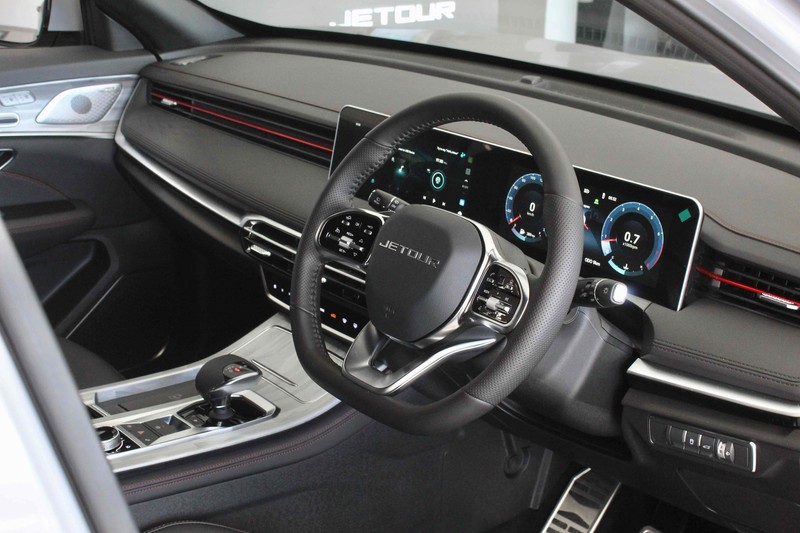 Jetour x70 plus - Jetour Tygervalley - Image 14