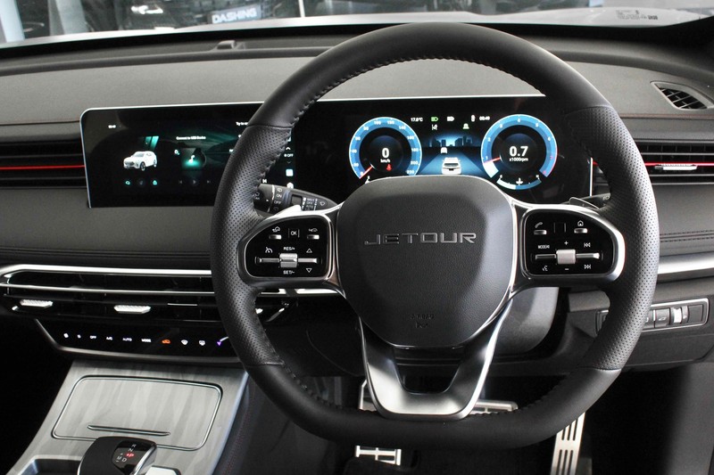 Jetour x70 plus - Jetour Tygervalley - Image 12