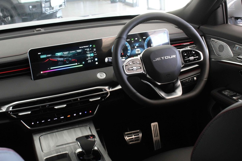 Jetour x70 plus - Jetour Tygervalley - Image 21