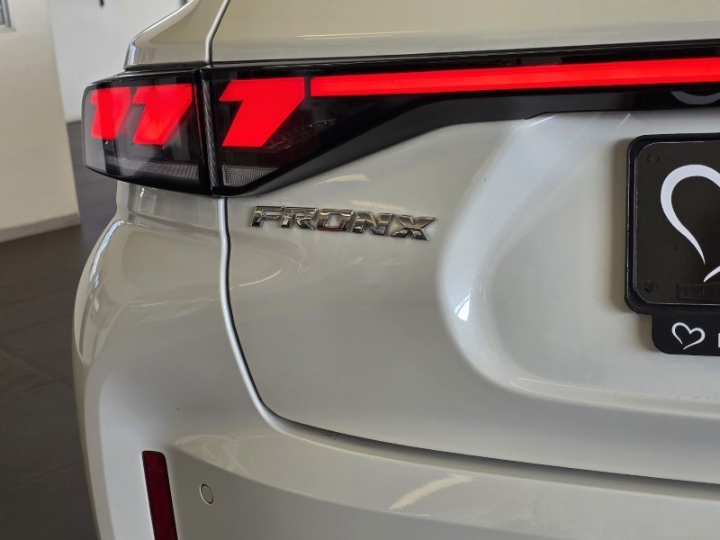 Suzuki Fronx - Honda Pietermaritzburg - Image 9