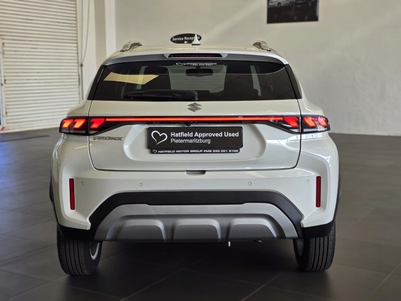 Suzuki Fronx - Honda Pietermaritzburg - Image 8