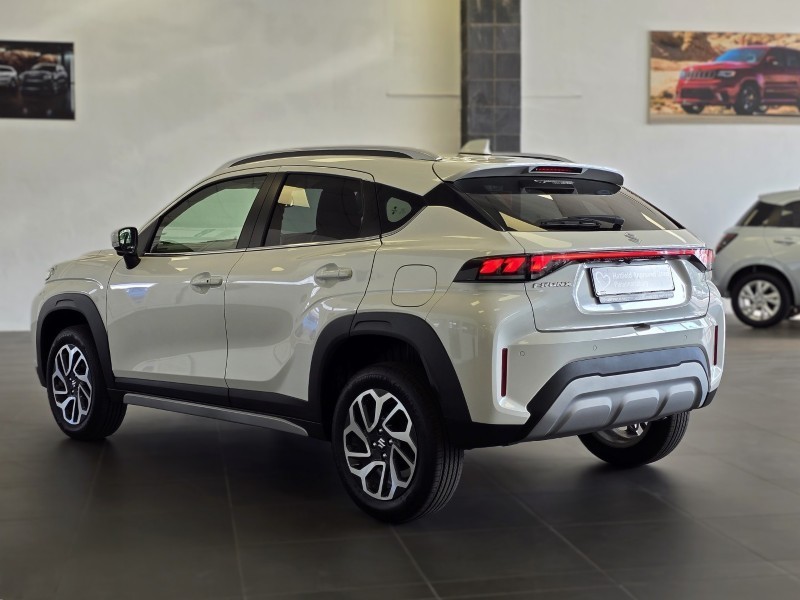 Suzuki Fronx - Honda Pietermaritzburg - Image 7
