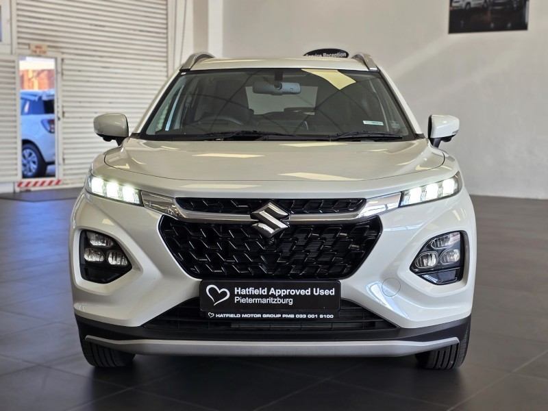Suzuki Fronx - Honda Pietermaritzburg - Image 2