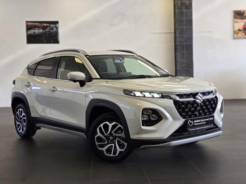 Suzuki Fronx - Honda Pietermaritzburg - Image 1