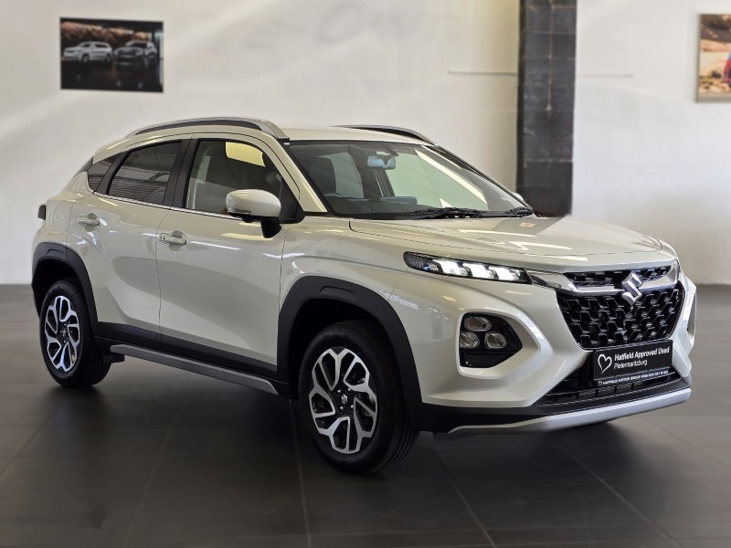 Suzuki Fronx - Honda Pietermaritzburg - Image 4