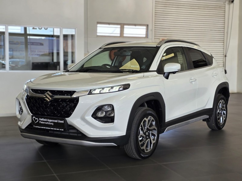 Suzuki Fronx - Honda Pietermaritzburg - Image 3