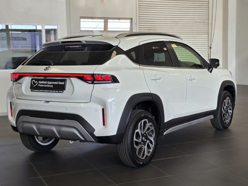 Suzuki Fronx - Honda Pietermaritzburg - Image 10