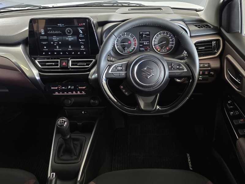 Suzuki Fronx - Honda Pietermaritzburg - Image 14
