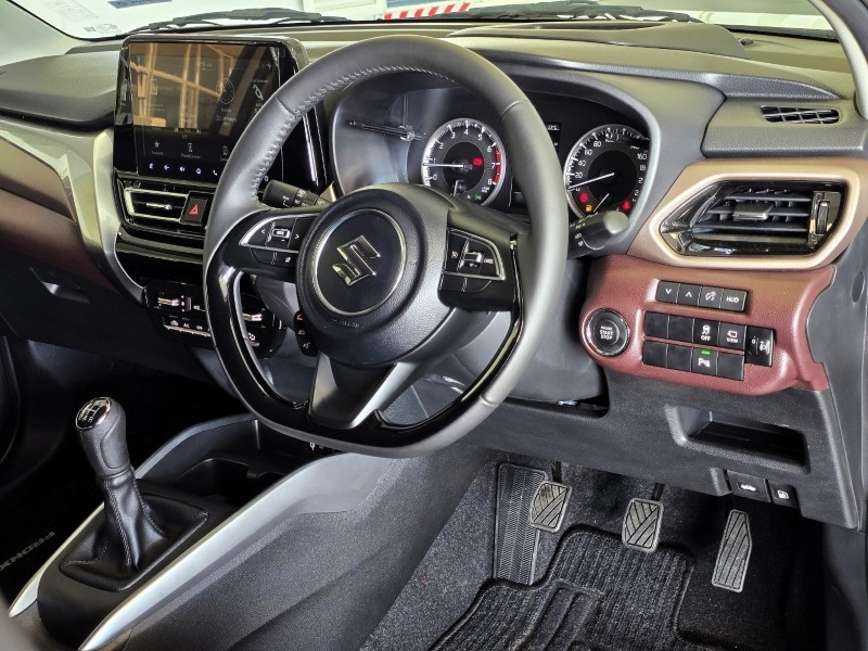 Suzuki Fronx - Honda Pietermaritzburg - Image 7