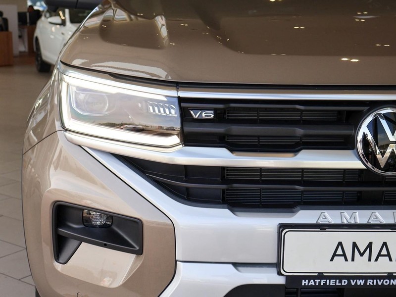 Volkswagen Amarok - Hatfield VW Rivonia - Image 1