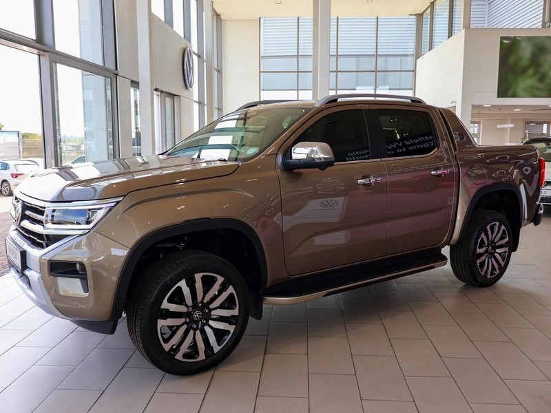Volkswagen Amarok - Hatfield VW Rivonia - Image 3