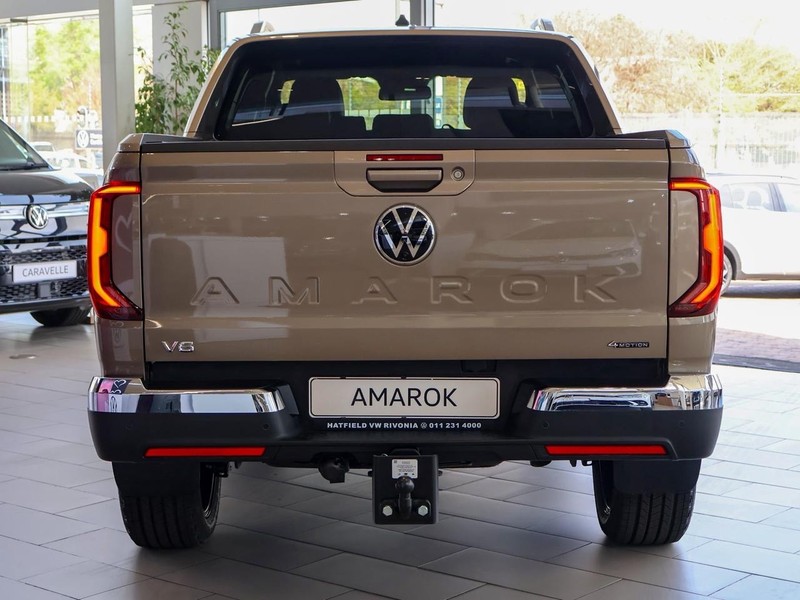 Volkswagen Amarok - Hatfield VW Rivonia - Image 6