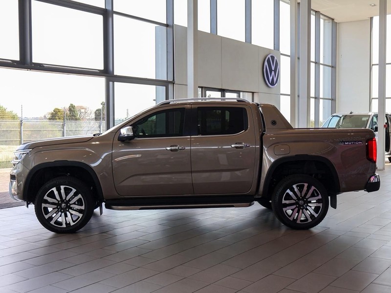 Volkswagen Amarok - Hatfield VW Rivonia - Image 4
