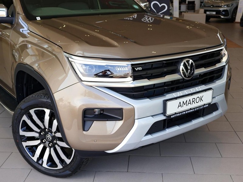 Volkswagen Amarok - Hatfield VW Rivonia - Image 7