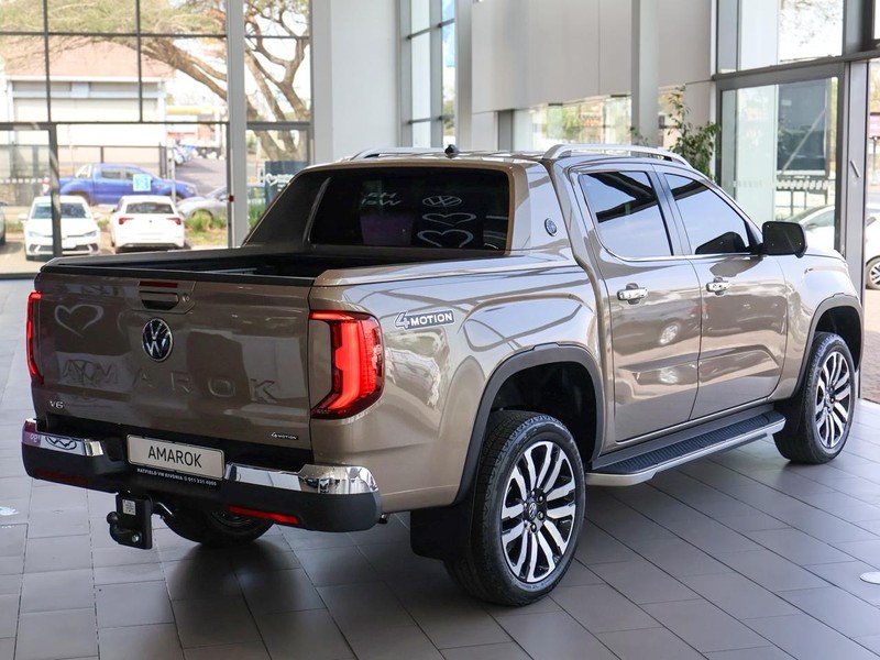 Volkswagen Amarok - Hatfield VW Rivonia - Image 18